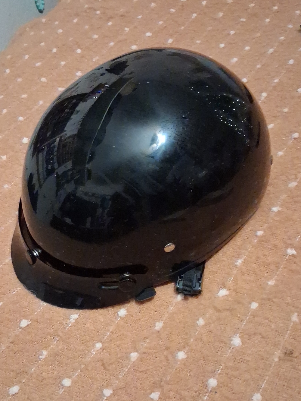 Daytona Skull Cap Helment